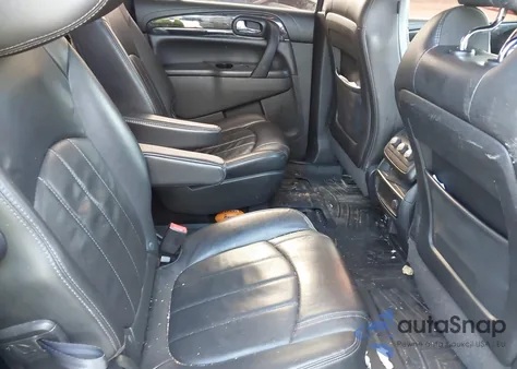 2016 Buick Enclave Leather из США, поврежденный, VIN 5GAKVBKD0GJ227717